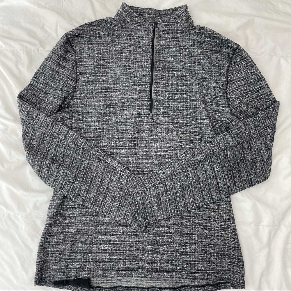 Lululemon 1/4 zip up pullover